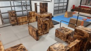 Junior Parkour - Mon @ 4:30pm, 45m