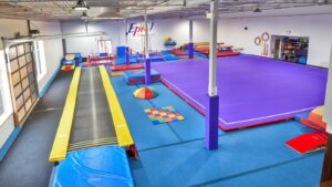Open Gym & Dojo - Tues @ 10:30am, 1h