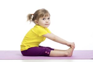Parent & Tot Gymnastics - Thurs @ 5:00pm, 45m
