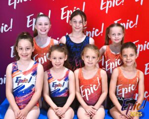 Pre-Competitive Gymnastics