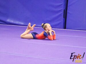 Pre-Competitive 6hrs Gymnastics