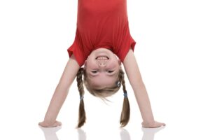 Senior Kinder Gymnastics - Mon @ 4:45pm, 1h