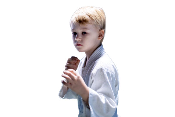 Senior Kinder Karate - Wed @ 4:30pm, 30m