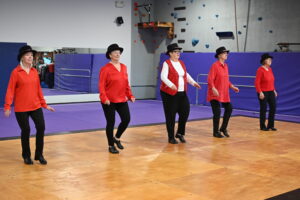 Adult Dance - Tues @ 3:15pm, 45m