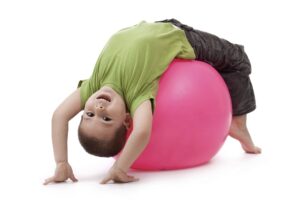 Junior Kinder Gymnastics - Tues @ 9:30am, 45m