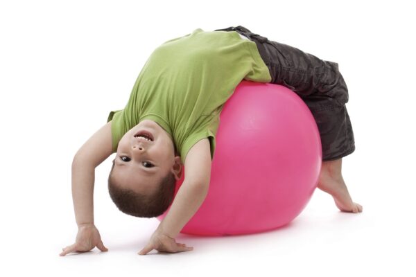 Junior Kinder Gymnastics - Tues @ 5:00pm, 45m
