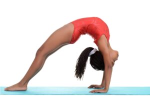 Junior Girls Gymnastics - Mon @ 6:00pm, 1.5h