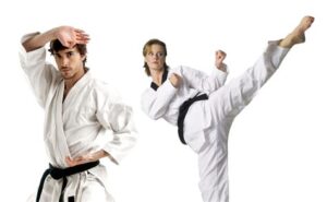 Adult Karate - Wed @ 8:15pm, 45m