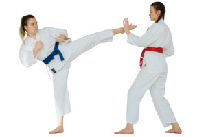 Senior Karate - Wed @ 8:15pm, 45m