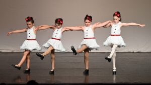 Senior Kinder Dance - Wed @ 5:15pm, 30m