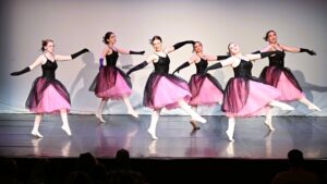 Senior Dance - Thurs @ 6:00pm, 1.5h
