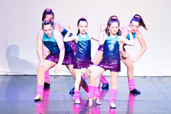 Junior Dance - Sat @ 10:45am, 45m