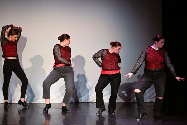 Senior Dance - Tues @ 5:45pm, 45m