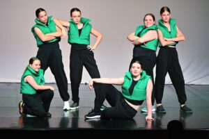 Senior Dance - Wed @ 6:30pm, 45m