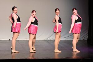 Senior Dance - Tues @ 6:30pm, 45m