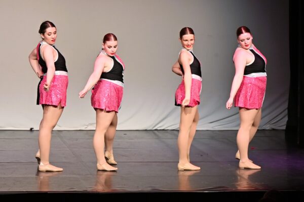 Senior Dance - Tues @ 6:30pm, 45m
