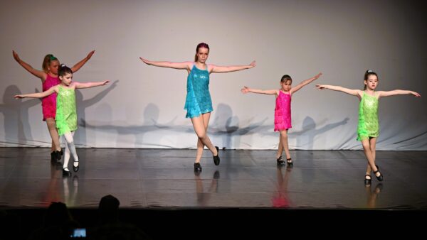 Junior Dance - Tues @ 5:00pm, 45m