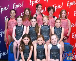 Demo Team Competitive Gymnastics - Sun @ 9:30am, 2h