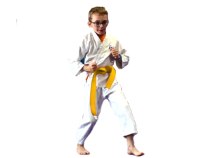 Intermediate Karate - Wed @ 6:00pm, 45m