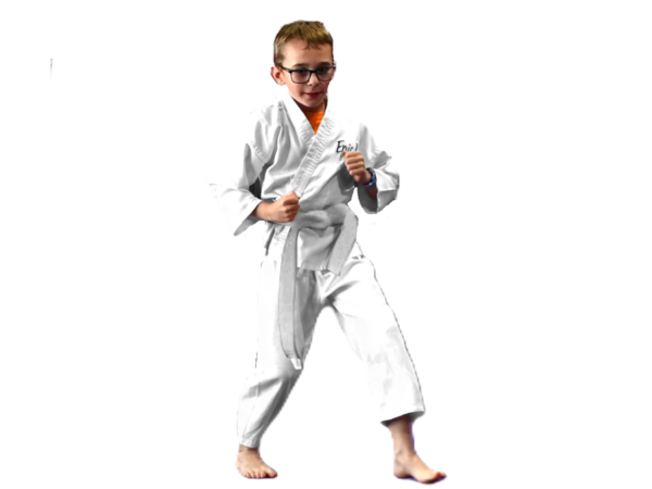 Intermediate Karate - Wed @ 5:15pm, 45m