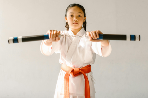 Int & Sr Karate - Wed @ 7:30pm, 30m