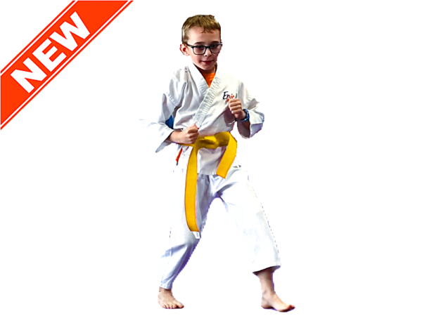 Intermediate Karate - Tues @ 6:45pm, 45m
