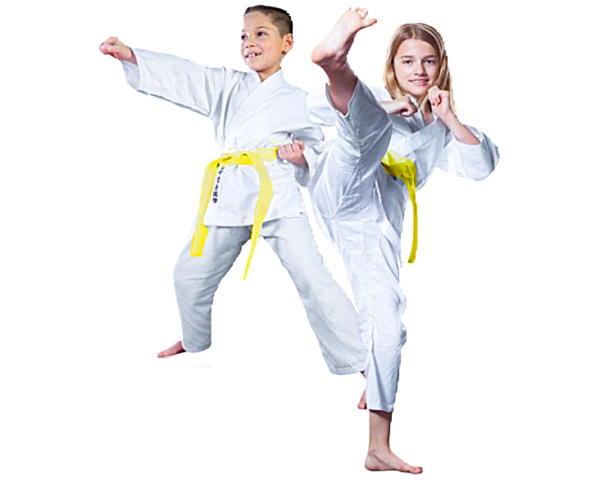 Junior Karate - Wed @ 6:00pm, 45m