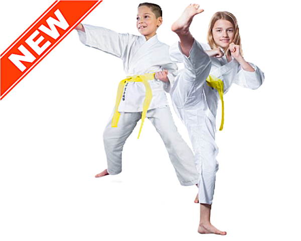 Junior Karate - Tues @ 6:45pm, 45m