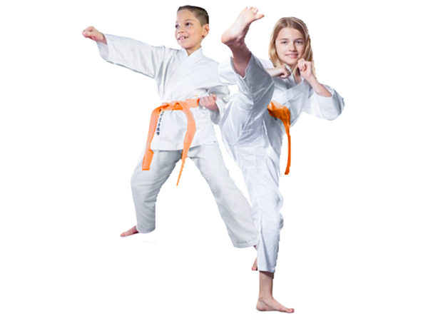 Jr, Int & Sr Karate - Wed @ 6:45pm, 45m