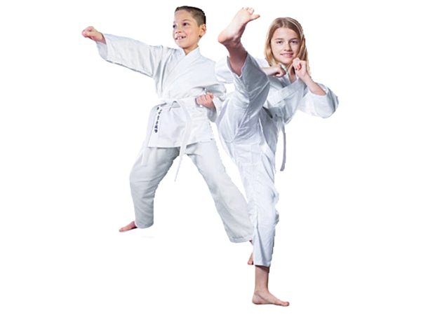 Junior Karate - Wed @ 5:15pm, 45m