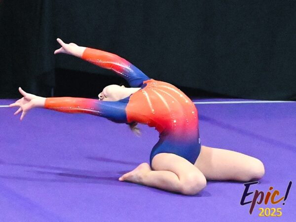 XCEL Silver 9hrs Competitive Gymnastics