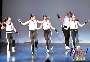 Novice Hip Hop Competitive Dance