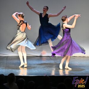 Novice Sr Competitive Dance