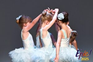 Mini Competitive Dance