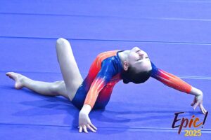 XCEL Platinum Competitive Gymnastics