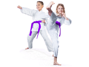 Jr & Int Karate - Wed @ 7:30pm, 45m