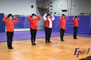 Adult Dance - Tues @ 8:15pm, 45m