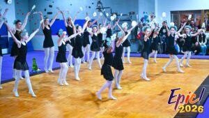 Mini, Jr, Int and Sr Competitive Dance Summer