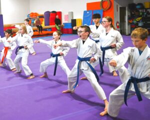 Adv Tournament Karate Team - 1 - Fri @ 7:45pm, 30m