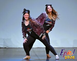Adult Dance - 1 - Tues @ 8:00pm, 45m