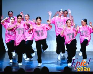 Int & Sr Dance - 1 - Fri @ 6:30pm, 45m