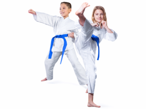 Jr & Int Karate - 1 - Wed @ 7:15pm, 45m