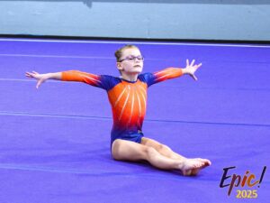 Level 2 Competitive Gymnastics - 2026-27